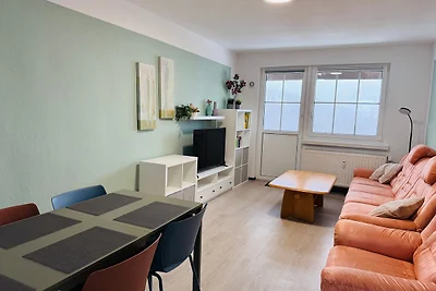 Grosszügige FeWo Einetal *4* im