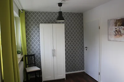 Vakantieappartement Gezinsvakantie Heiligenhafen