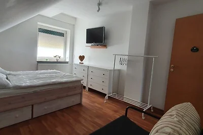 Ferienwohnung in Mecklenburg, am