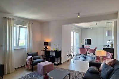 Apartment Traum-Meerblick-Vodice