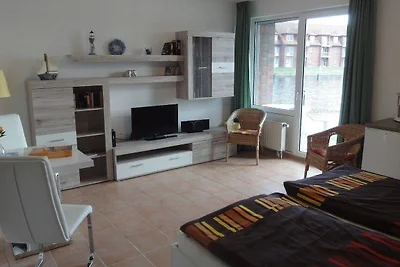 FEWO für 2 Pers. "Hafenblick 2"