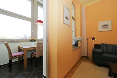 Vakantieappartement Gezinsvakantie Heringsdorf