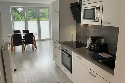 Premium-Doppelferienhaus mit 2