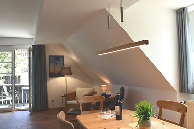 Apartament Dla rodzin Prerow