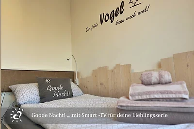 Wattenmeer & Wohlfühlen in der