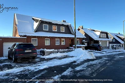Ferienwohnung Bergmann mit Balkon