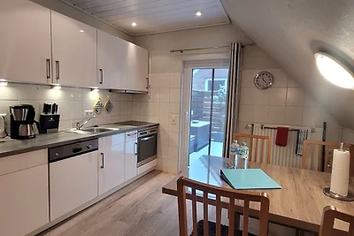 Ferienwohnung Friesenliebe in