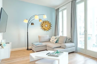 Ostseebad, Sellin, Ferienwohnung