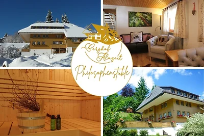 Berghof Almzeit - Fewo