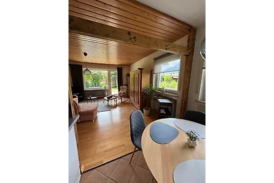Isarjuwel mit Terrasse und Garten