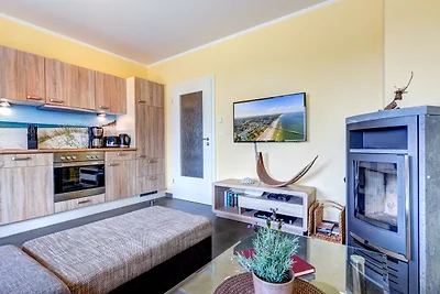 Apartament Dla rodzin Zinnowitz