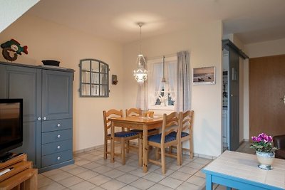 Vakantieappartement Gezinsvakantie Büsumer Deichhausen