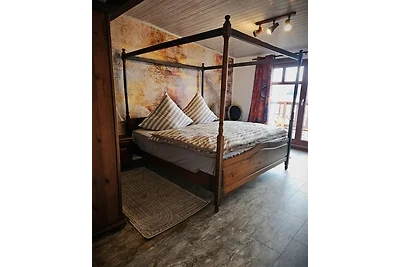 Appartamento Vacanza con famiglia Stechow-Ferchesar