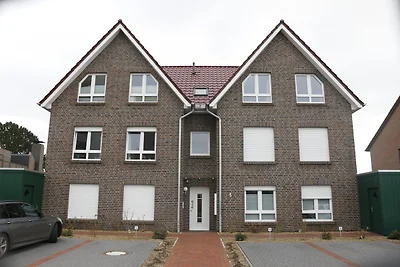 Apartamento Vacaciones familiares Wangerland