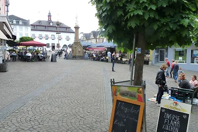 Atelierloft in der Altstadt von