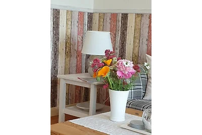 62 qm Ferienwohnung mit Schleiblick