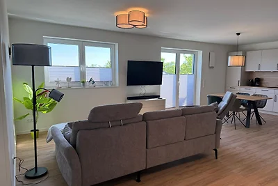 Penthouse-Ferienwohnung "Tom"