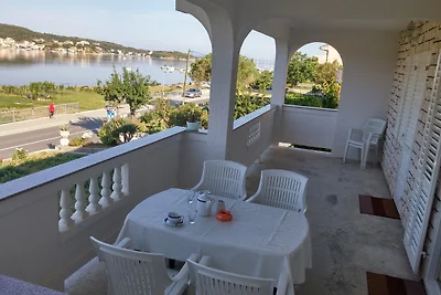 Appartamento Vacanza con famiglia Supetarska Draga