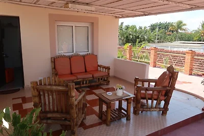 Appartamento Vacanza con famiglia Havanna