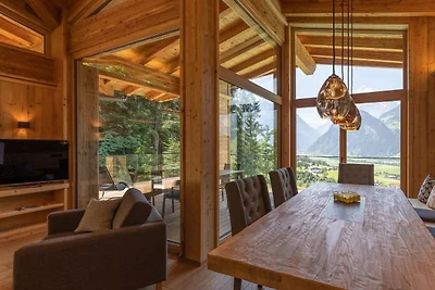 Chalet Residenz Mühlermoos -