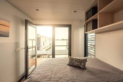 Casa su barca Vacanza single Hennigsdorf