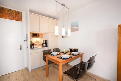 Appartement Vacances avec la famille Sierksdorf