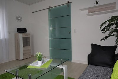 FeWo"Am Deich", Box -Bett