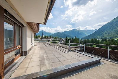 Vakantieappartement Gezinsvakantie Davos
