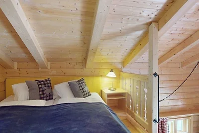 Chalet Nähe Skigebiet