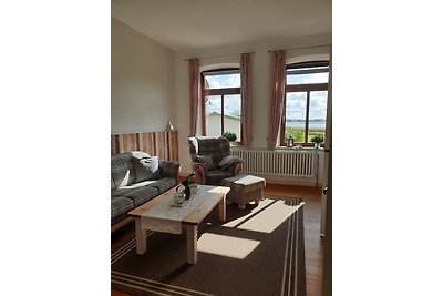 62 qm Ferienwohnung mit Schleiblick