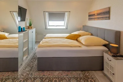 Vakantieappartement Gezinsvakantie Hagermarsch