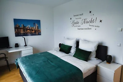 Vakantieappartement Gezinsvakantie Offenbach