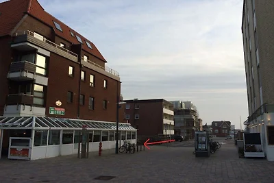 Nur 200 Meter zum Strand! Die