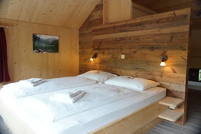 Luxus Chalet Murmeltierhütte