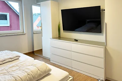 "Schilfhaus Ausblick" Unter den