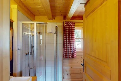 Chalet Nähe Skigebiet