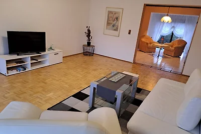 Geräumige 5 Zimmerwohnung