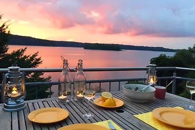 Ferienhaus SeeWaldMeer am Pinnower