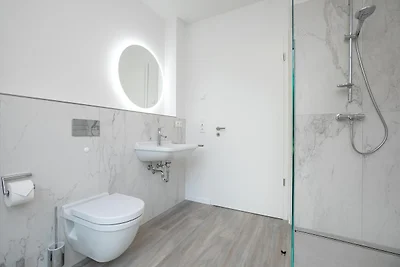 Düne und Meer Ostseelicht