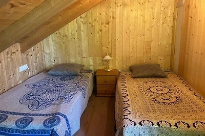 Natur Pur Hütte im Moor Chiemsee