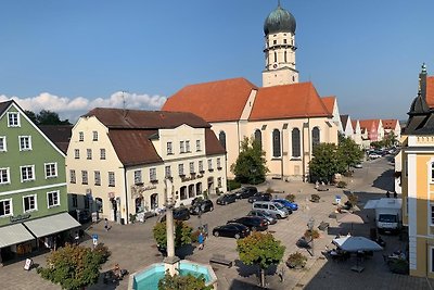 Ferienwohnung "beim Schrimpf"