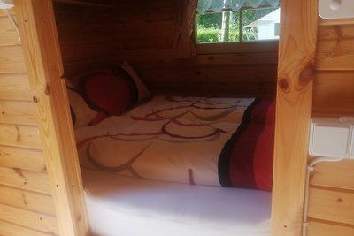 Schäferhütte Camping Aumühle