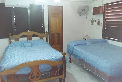 CASA YAMILE SELVA Appartement 1