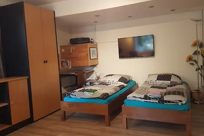 Apartamento Vacaciones familiares Müggelheim