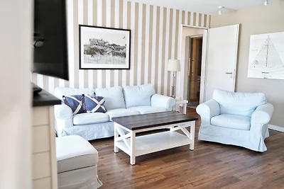 Ocean House mit Sauna