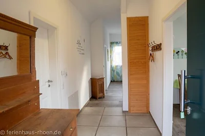 Ferienhof Dipperz Wohnung mit