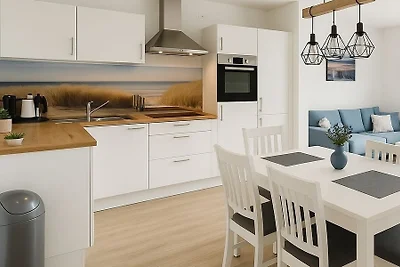 Vakantieappartement Gezinsvakantie Großräschen