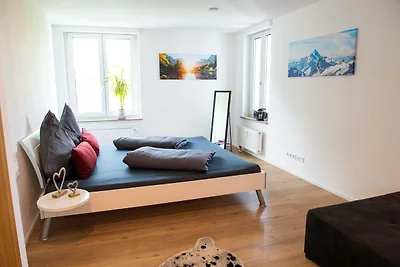 City Suite Luxusapartment im 4.