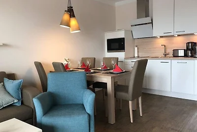 Aparthotel Waterkant Suites, Suite