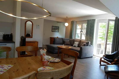 Vakantieappartement Gezinsvakantie Prerow